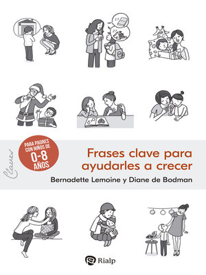 cover image of Frases clave para ayudarles a crecer